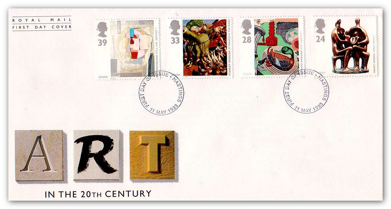 First Day Cover