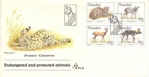 First Day Cover