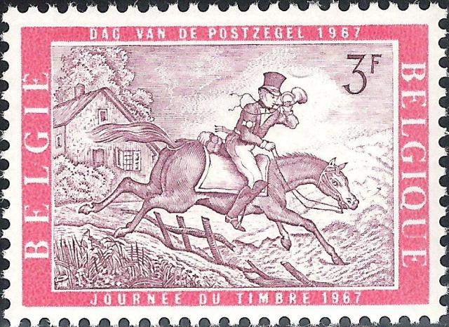 Belgium 1967 Stamp Day 3F.jpg