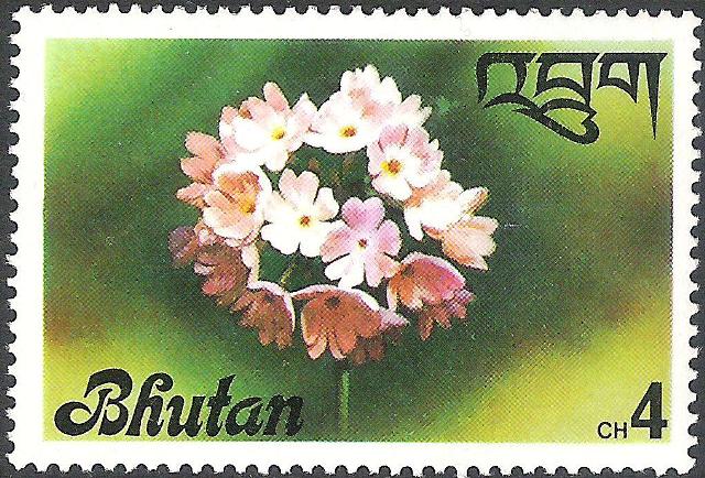Bhutan 1976 Orchids 4ch.jpg