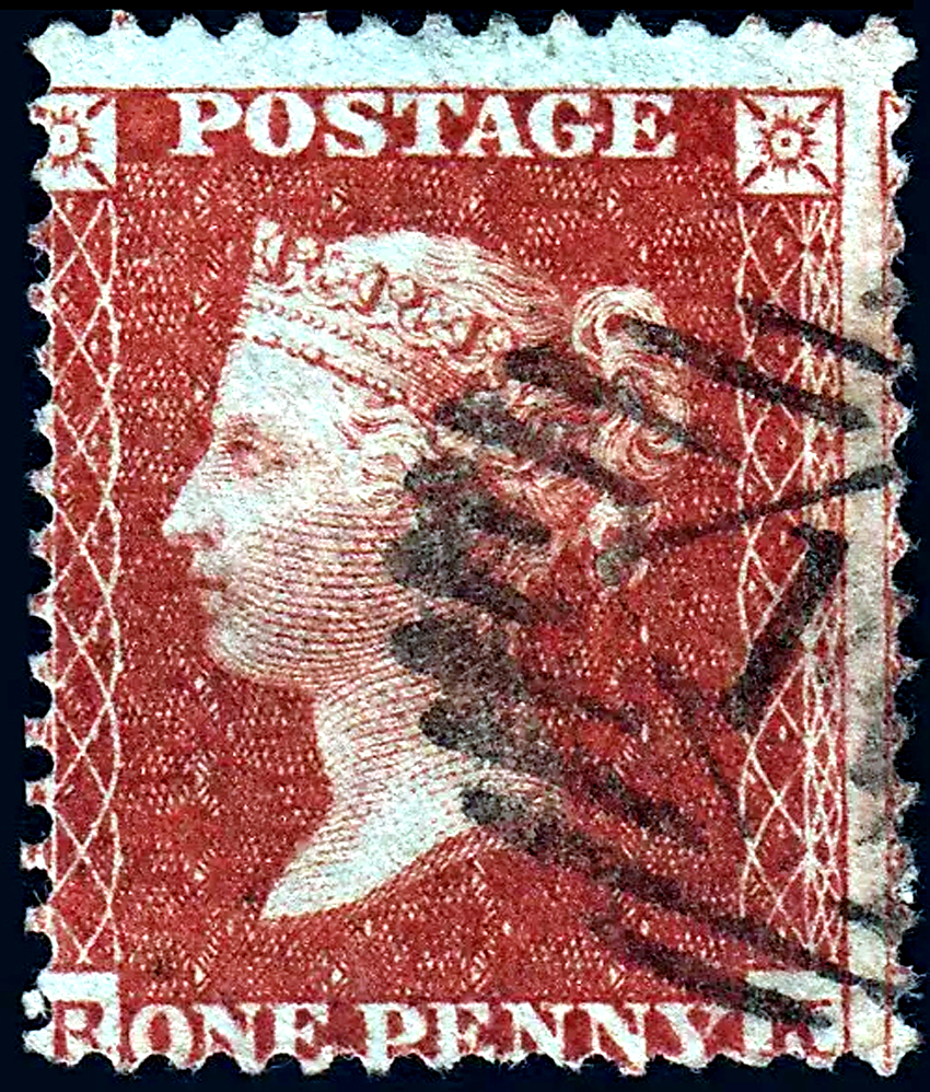 GB 1d Red Die II Plate 2 RK.jpg