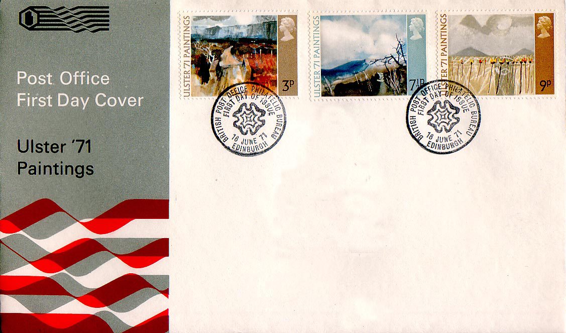 First Day Cover