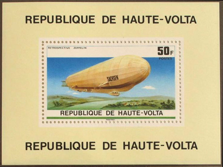 Burkina Faso 1976 75th anniversary of the Zeppelin c2.jpg