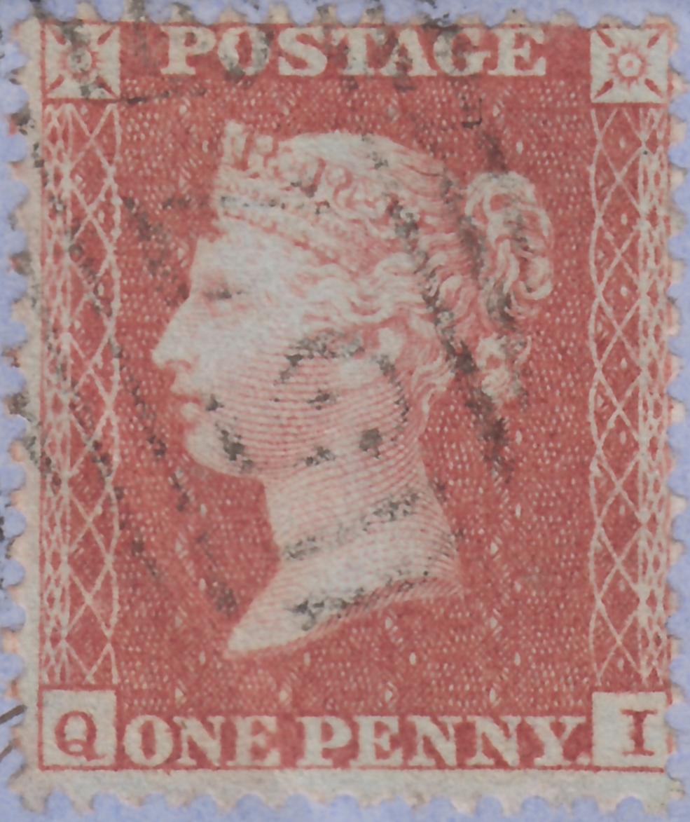 GB 1d Red Die II Plate 2 QI.jpg