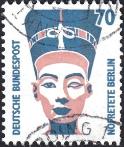 Germany-West 1988 Definitives - Tourist Sights 70pf.jpg