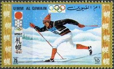 Umm al-Quwain 1971 Winter Olympic Games Sapporo 72 g.jpg