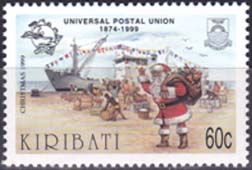Kiribati 1999 UPU, Christmas b.jpg