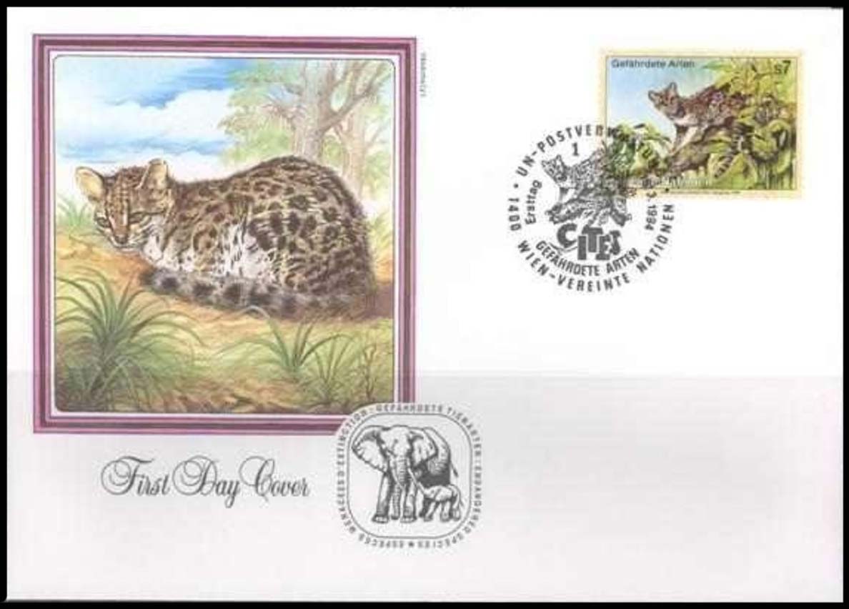 United Nations 1994 Endangered Species - Vienna c1.jpg