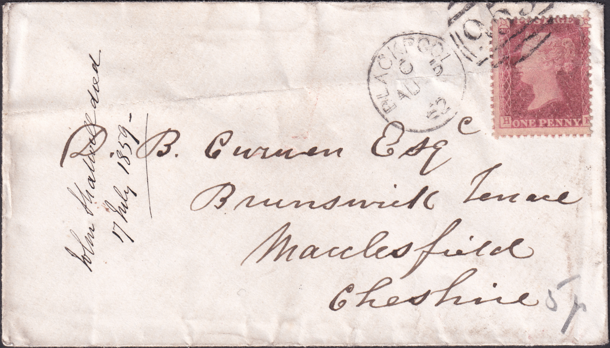 GB 1d Red Die II Plate R16 HF a.jpg