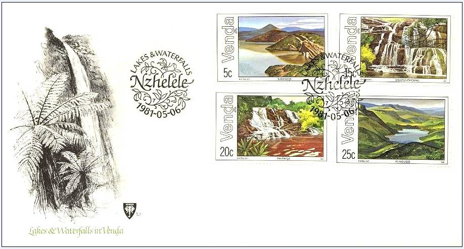 First Day Cover