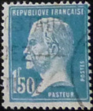 France 1924 - 1926 Definitives - Pasteur 1F50.jpg