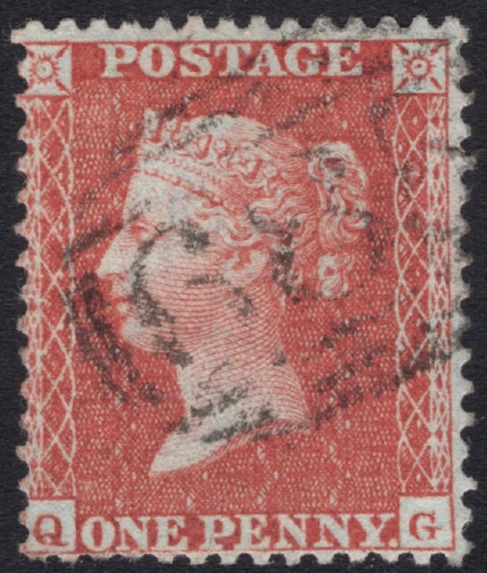 GB 1d Red Die II Plate 2 QG.jpg