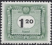 Hungary 1953 Postage Due a1fo20.jpg