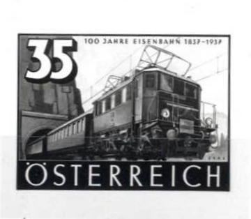Österreih 1937 100 Jahre österreichische Eisenbahn Ph-Mi-648.jpg