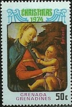 Grenada Grenadines 1974 Christmas g.jpg