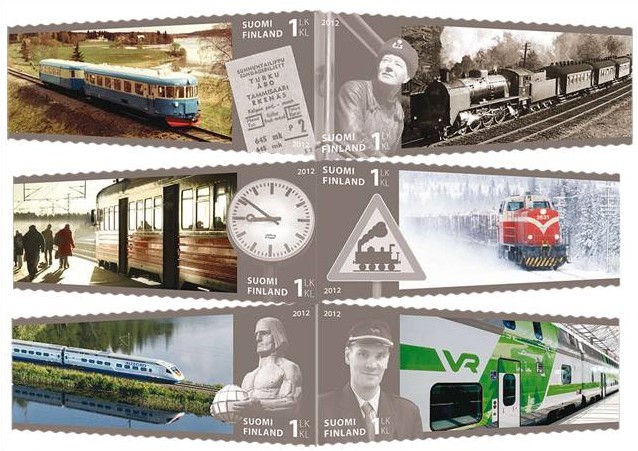 Finland 2012 Finnish Railways 150th Anniversary a.jpg