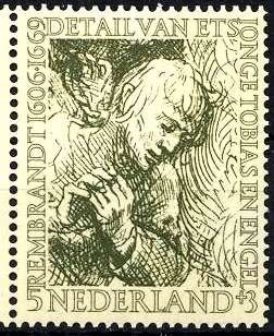 Netherlands 1956 Rembrandt Birth Anniversary b.jpg