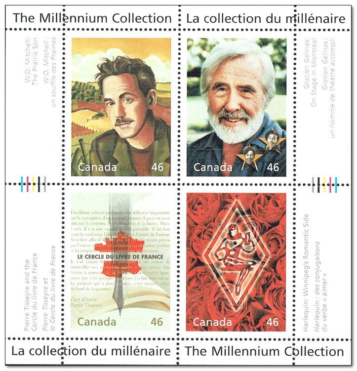 Canada 2000 Millenium Collection 3rd Issue d.jpg