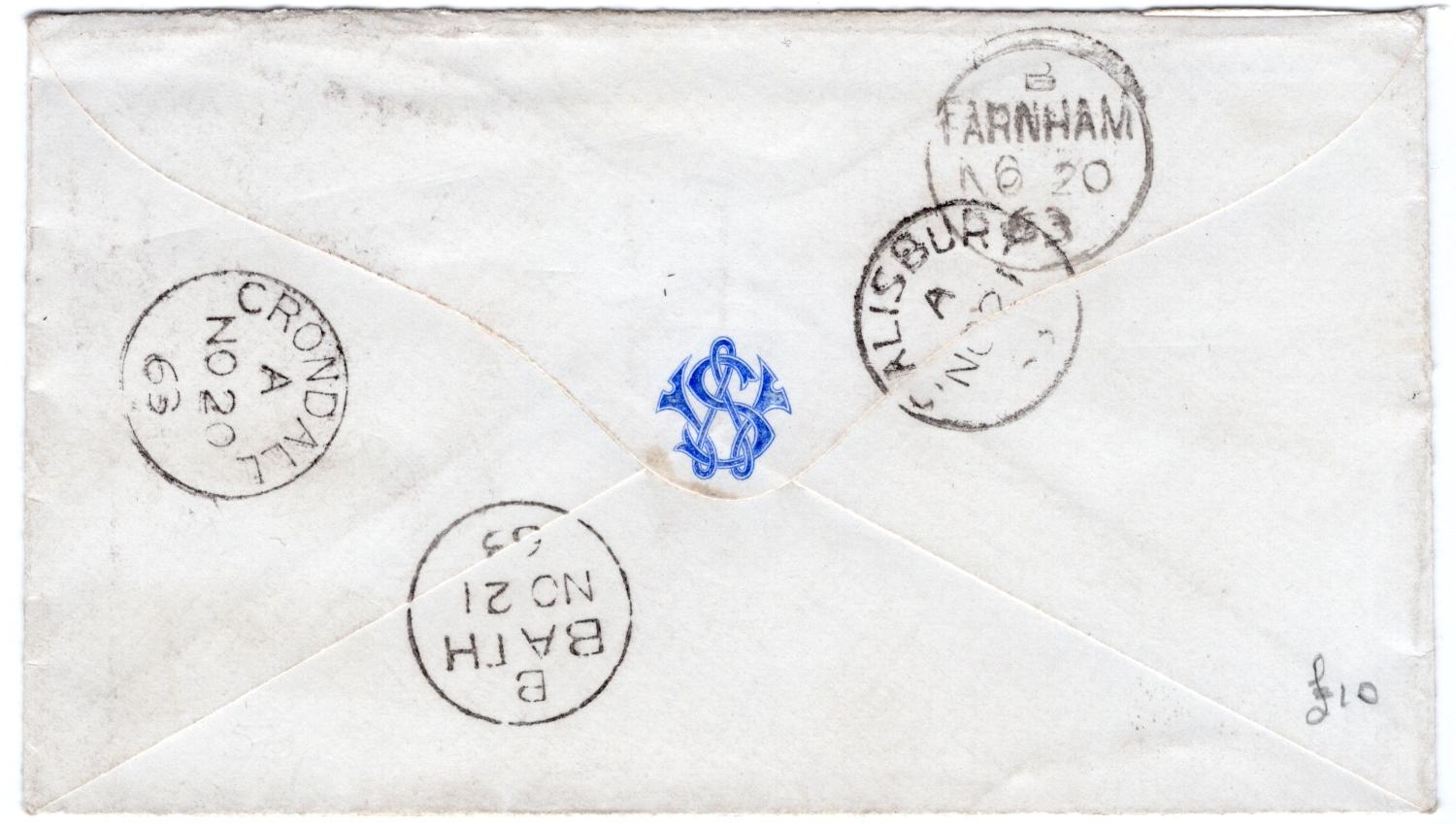 GB 1d Red Die II Plate R15 EKRear.jpg