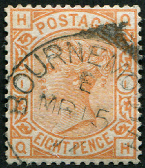 1876 8d Orange Plate 1 Lettering QH.jpg