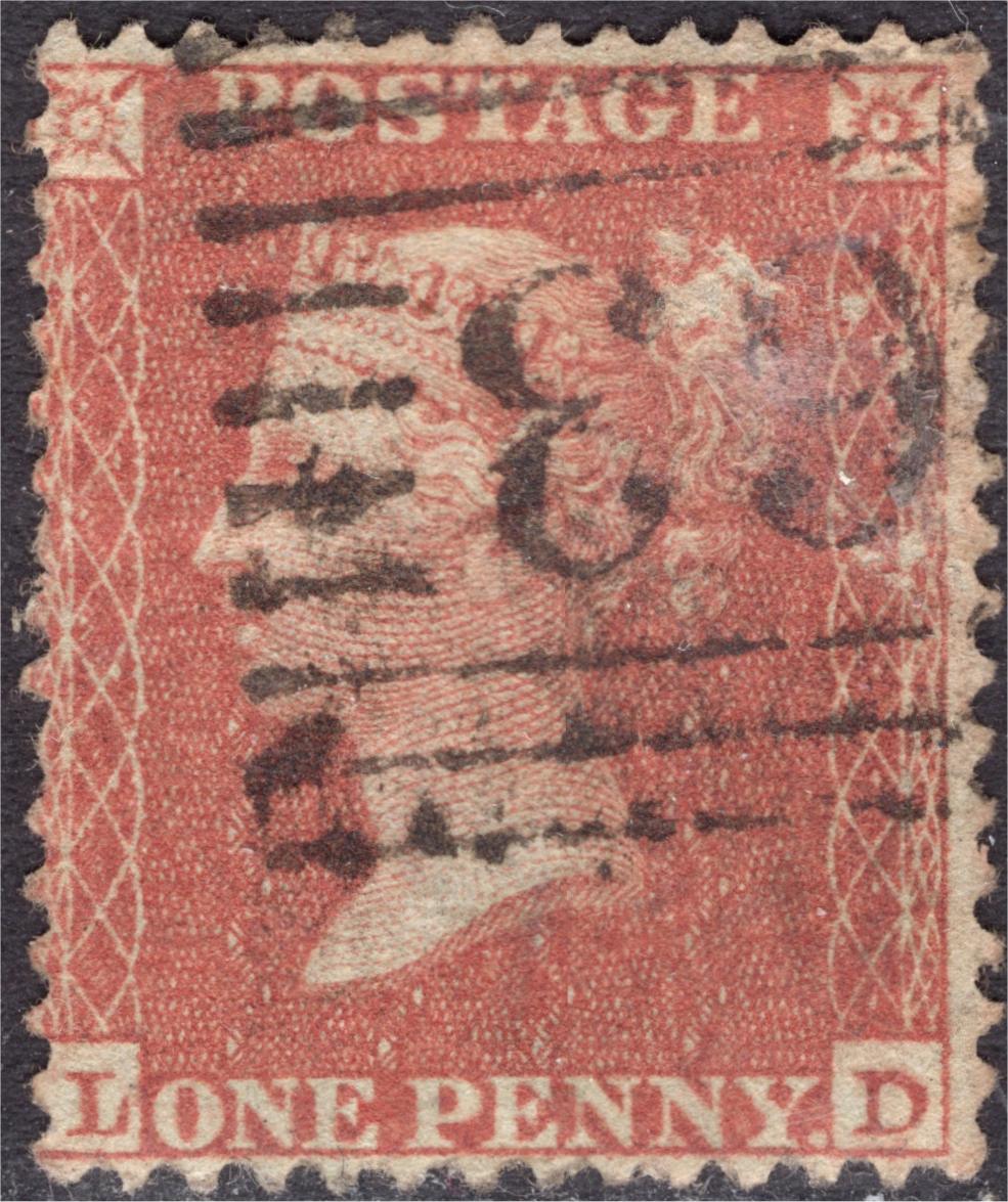 GB 1d Red Die II Plate 2 LD C6 a.jpg
