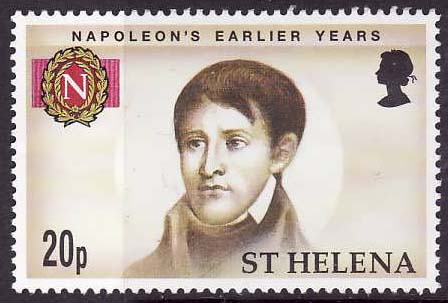 St Helena 2001 180th Death Annlv of Napoleon Bonaparte a.jpg