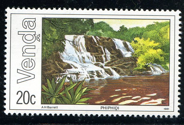 Venda 1981 Lakes and Waterfalls 20c.jpg