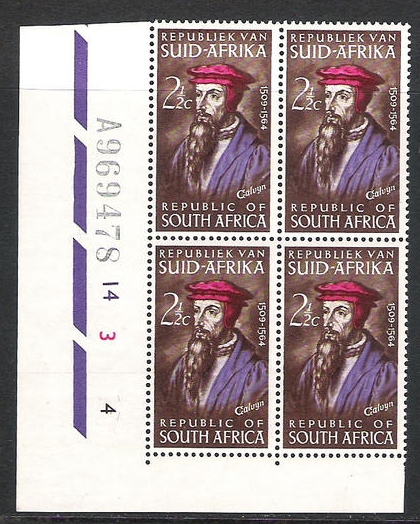 South Africa 1964 Calvin CB A.jpg