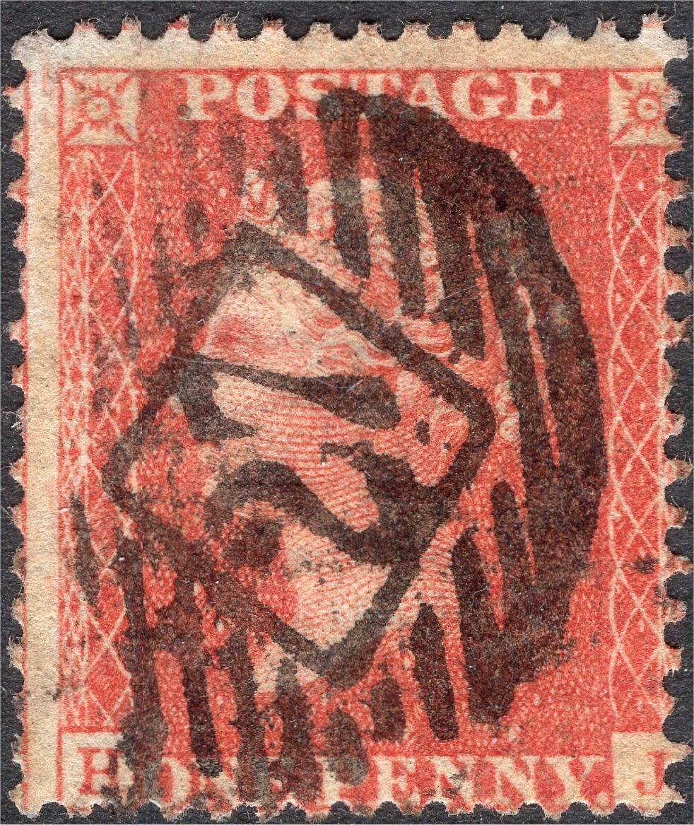 GB 1d Red Die II Plate 27 HJ C9 a.jpg
