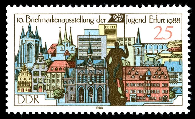 Germany-DDR 1988 10th Youth Stamp Exhibition 25.jpg