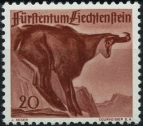 Liechtenstein 1946 Wild Life b.jpg