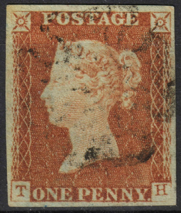 GB 1d Red Plate 21 TH b.jpg