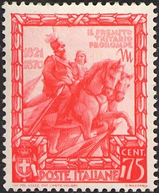 Italy 1938 Proclamation of the Empire 75c.jpg