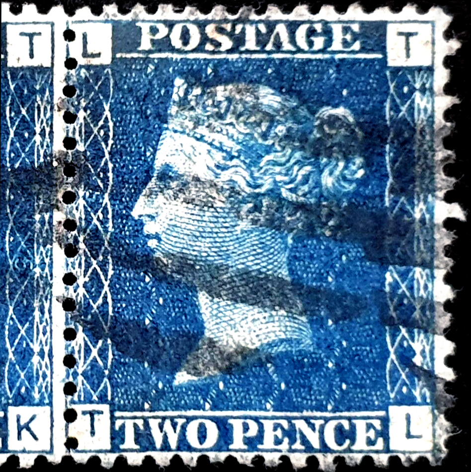 GB 1869 2d Blue Plate 15 Thin lines TL.jpg