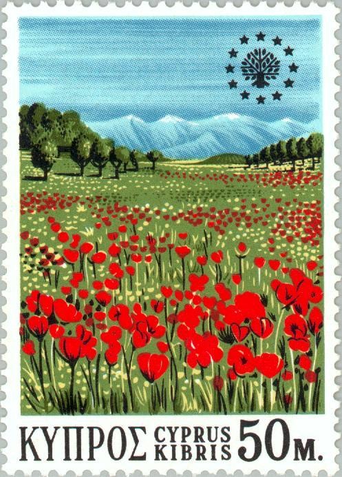 Cyprus 1970 European Nature Conservation Year b.jpg