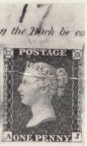 GB 1d Red Die II Plate 17 AJ photo.jpg