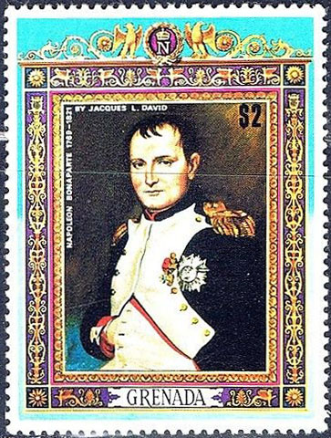 Grenada 1971 Napoleon Bonaparte d.jpg