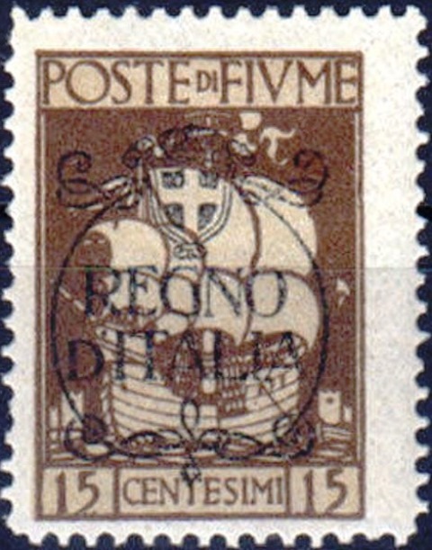 Fiume 1923 Definitives - Allegories - Overprinted " REGNO D'ITALIA" c.jpg
