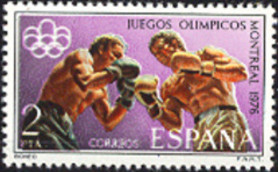 Spain 1976 Olympic Games 2p.jpg