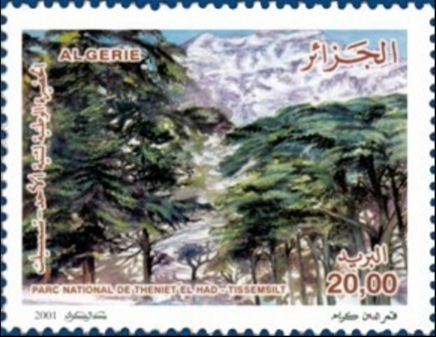 Algeria 2001 National Parks c.jpg
