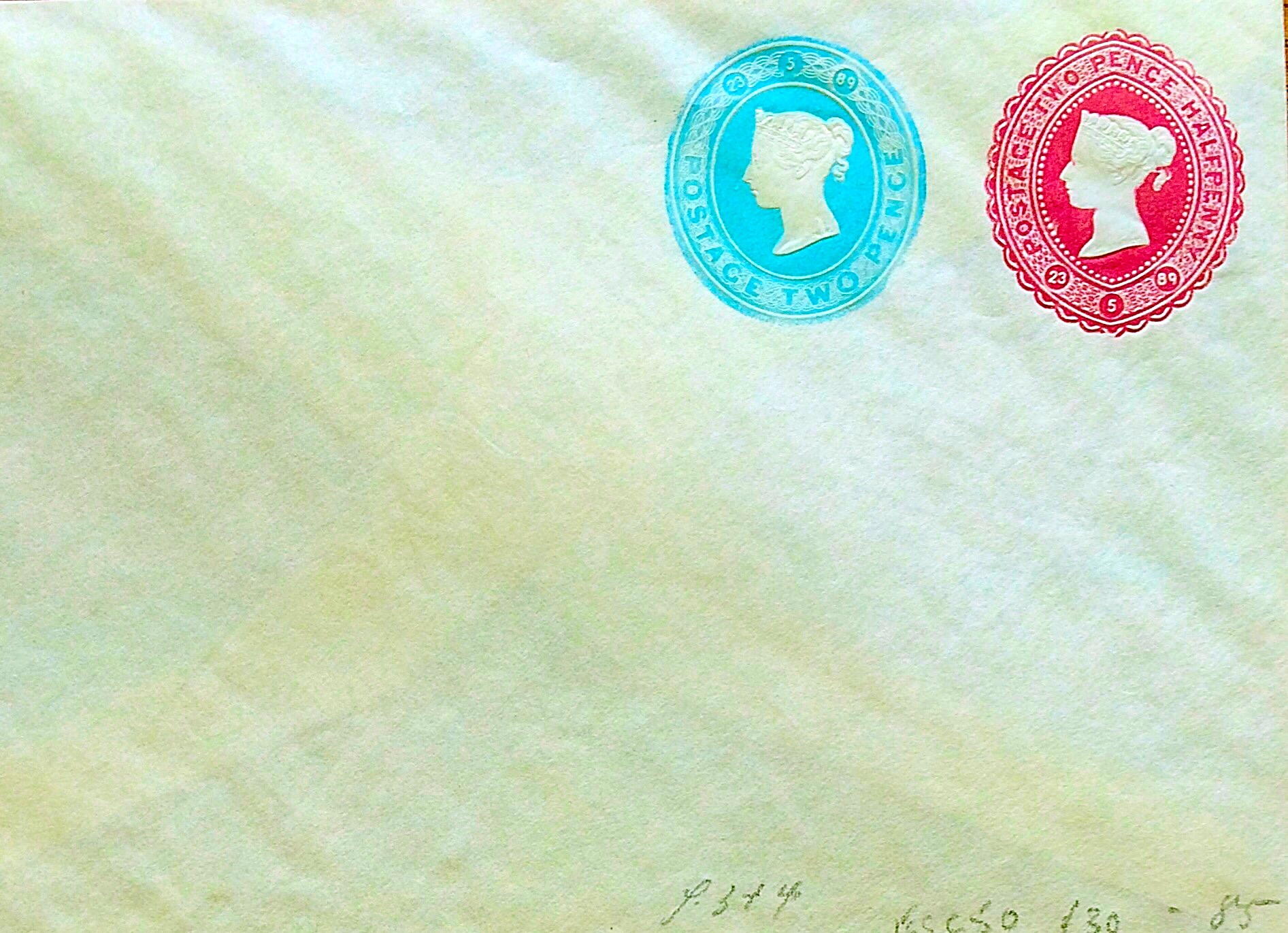 Great Britain QV Postal Stationery Values ESC 50 a.jpg