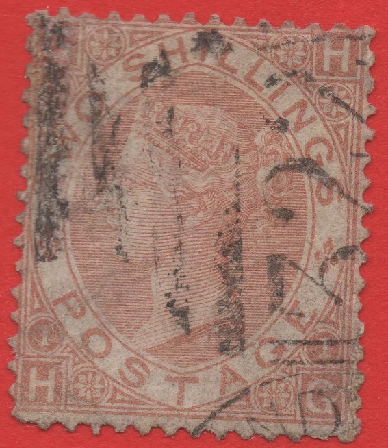 GB 1880 Two Shilling Brown Plate 1 by Lettering HG.jpg