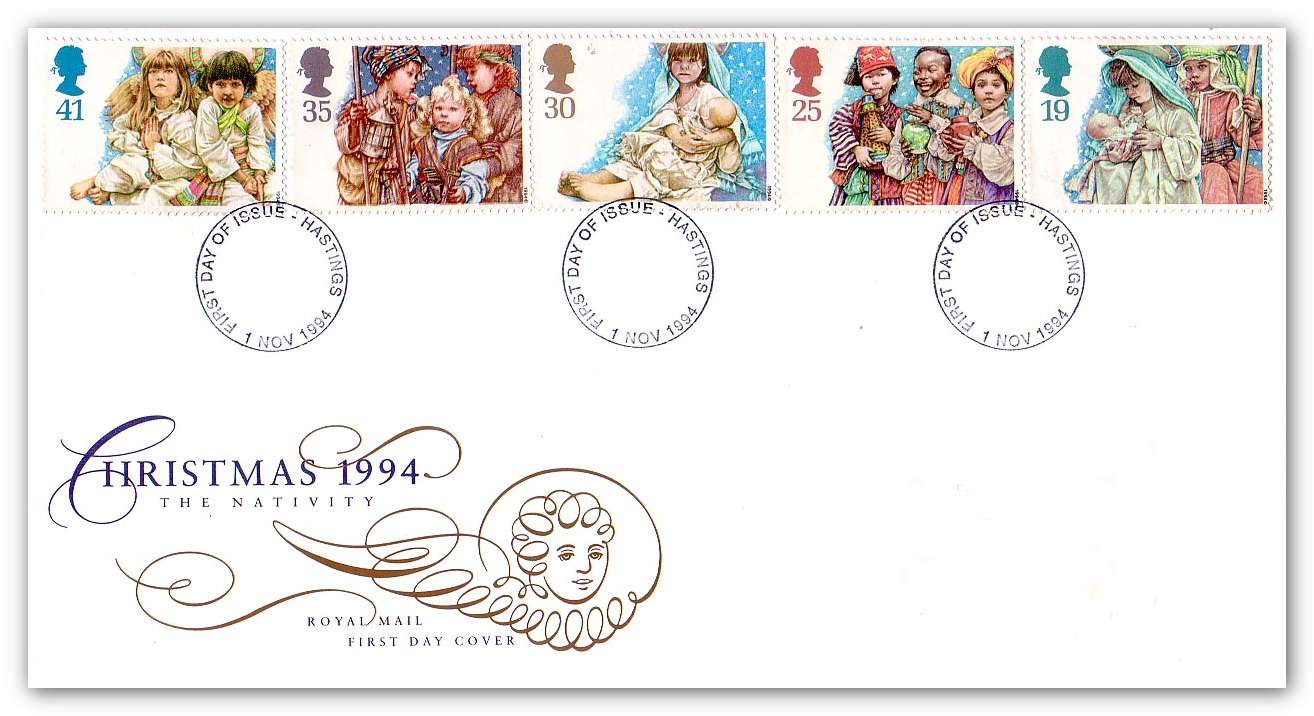 First Day Cover