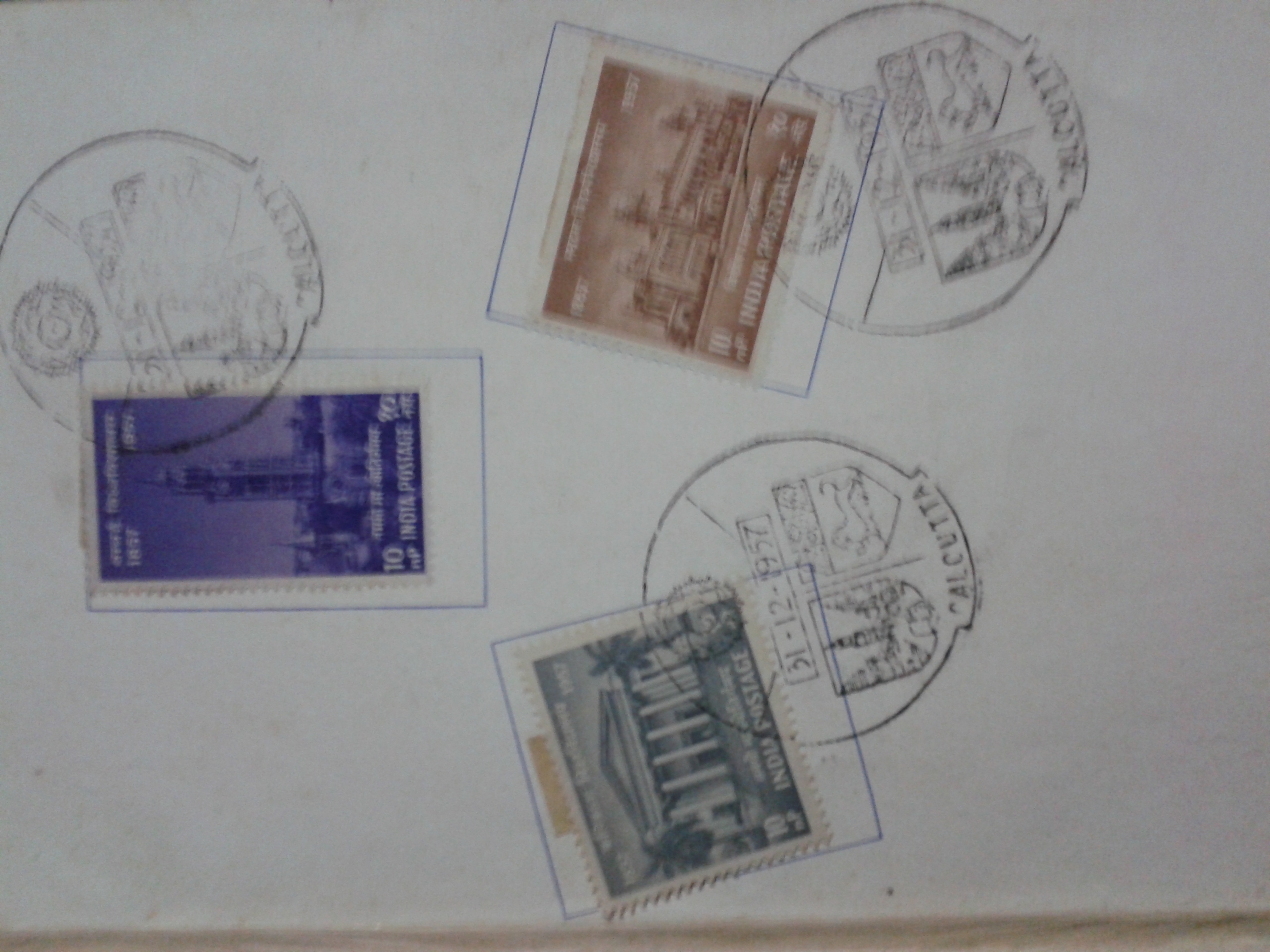 India 1957 Universities - Centenary Folder.jpg