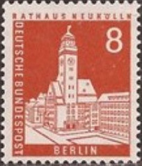 Germany-Berlin 1956 - 1963 Berlin Buildings & Monuments 8pfA.jpg
