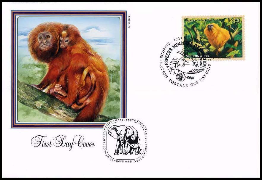 United Nations 1994 Endangered Species b1.jpg