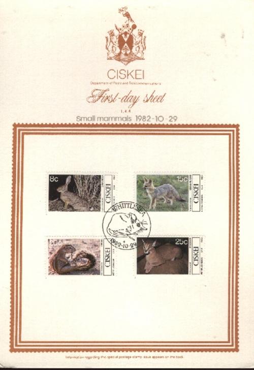 Collectors Sheet