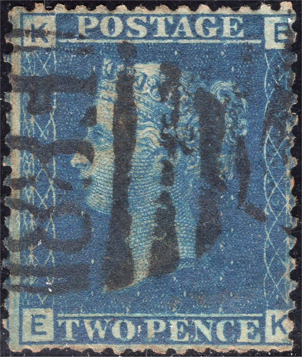 GB 1869 2d Blue Plate 15 Thin lines EK.jpg