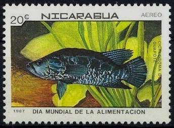 Nicaragua 1987 Edible Fish f.jpg