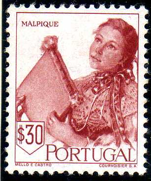 Portugal 1947 Regional Costumes b.jpg